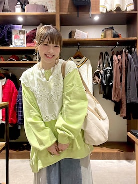みきてぃ24さん(レディース・158cm)の秋コーディネート