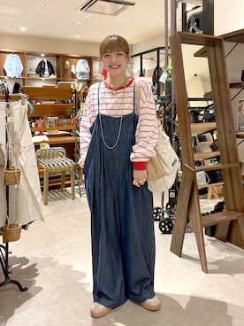 みきてぃ24さん(レディース・158cm)の春コーディネート