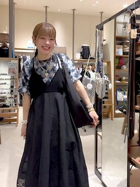みきてぃ24さん（レディース・158cm）の夏コーディネート