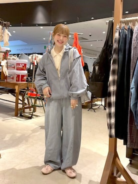 みきてぃ24さん（レディース・158cm）の冬コーディネート