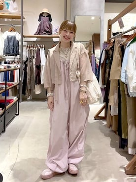 みきてぃ24さん(レディース・158cm)の夏コーディネート