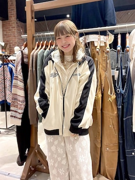 みきてぃ24さん（レディース・158cm）の冬コーディネート