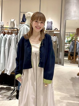 みきてぃ24さん（レディース・158cm）の冬コーディネート