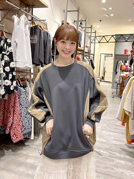 みきてぃ24さん(レディース・158cm)の冬コーディネート