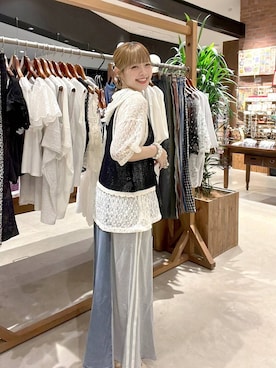 みきてぃ24さん(レディース・158cm)の夏コーディネート