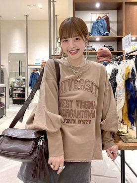 みきてぃ24さん（レディース・158cm）の秋コーディネート