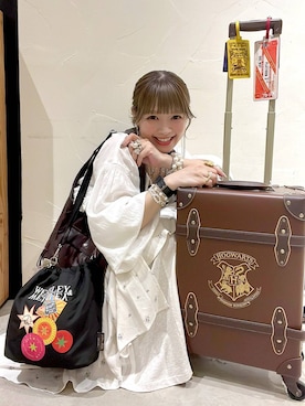 みきてぃ24さん(レディース・158cm)の夏コーディネート
