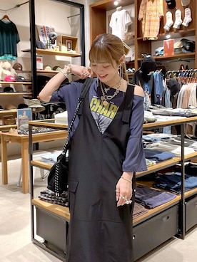 みきてぃ24さん(レディース・158cm)の夏コーディネート