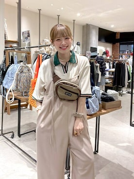 みきてぃ24さん（レディース・158cm）の春コーディネート