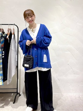 みきてぃ24さん（レディース・158cm）の秋コーディネート