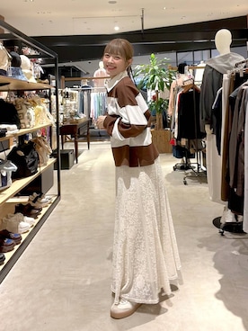 みきてぃ24さん（レディース・158cm）の春コーディネート