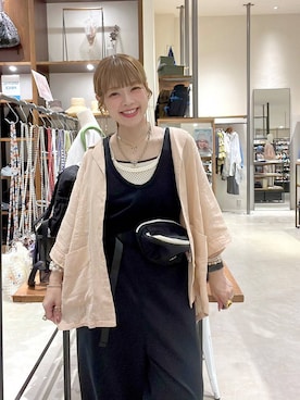 みきてぃ24さん(レディース・158cm)の春コーディネート