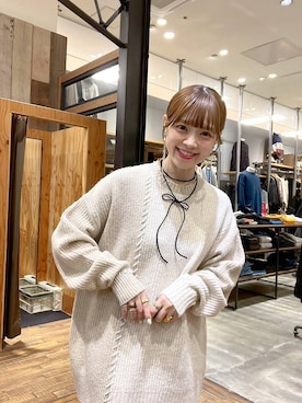 みきてぃ24さん（レディース・158cm）の秋コーディネート