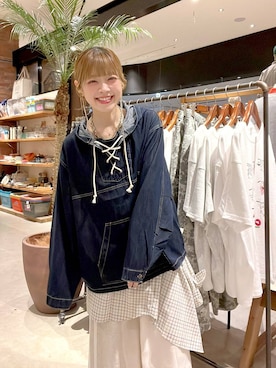 みきてぃ24さん(レディース・158cm)の夏コーディネート