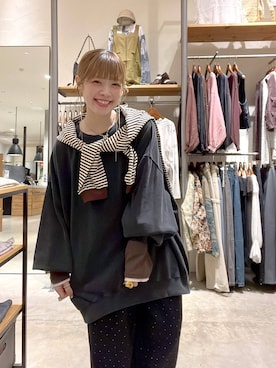 みきてぃ24さん(レディース・158cm)の秋コーディネート