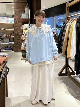 みきてぃ24さん(レディース・158cm)の秋コーディネート