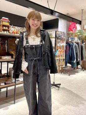 みきてぃ24さん（レディース・158cm）の冬コーディネート