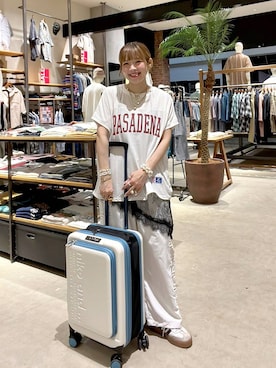 みきてぃ24さん(レディース・158cm)の夏コーディネート