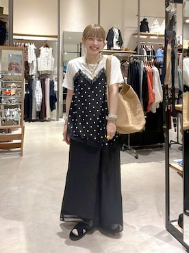 みきてぃ24さん(レディース・158cm)の春コーディネート