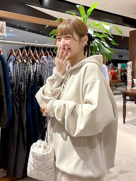 みきてぃ24さん(レディース・158cm)の冬コーディネート