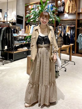 みきてぃ24さん(レディース・158cm)の夏コーディネート