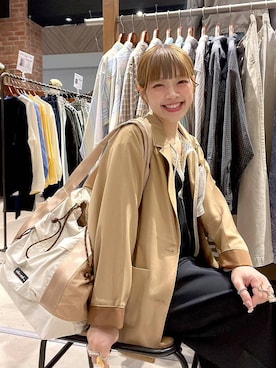 みきてぃ24さん（レディース・158cm）の冬コーディネート