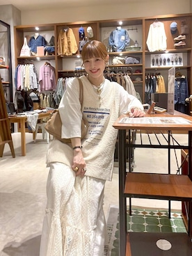 みきてぃ24さん（レディース・158cm）の秋コーディネート