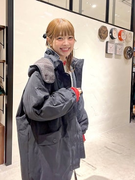 みきてぃ24さん（レディース・158cm）の冬コーディネート