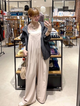 みきてぃ24さん（レディース・158cm）の春コーディネート