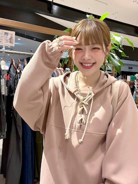 みきてぃ24さん（レディース・158cm）の冬コーディネート