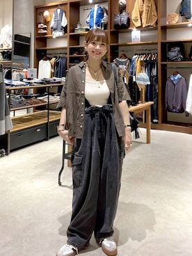 みきてぃ24さん(レディース・158cm)の夏コーディネート