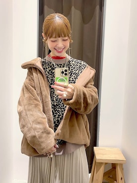 みきてぃ24さんのコーディネート