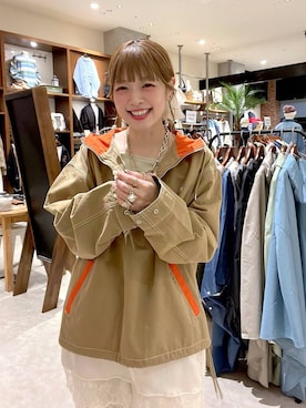 みきてぃ24さん(レディース・158cm)の冬コーディネート