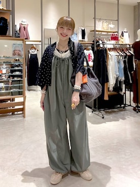 みきてぃ24さん(レディース・158cm)の夏コーディネート
