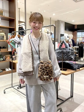 「ネックレス」｜みきてぃ24さん（レディース・158cm）の秋コーディネート