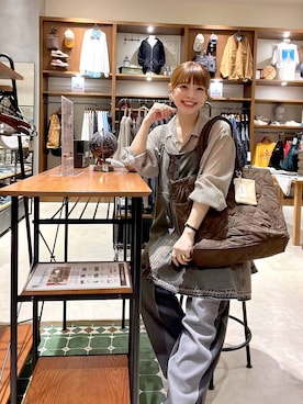 みきてぃ24さん(レディース・158cm)の秋コーディネート