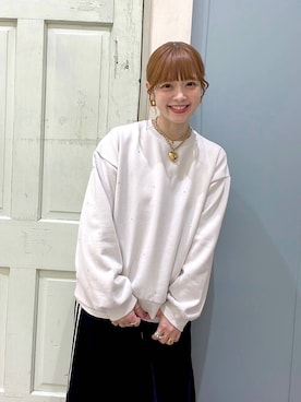 「ロンT」｜みきてぃ24さん（レディース・158cm）の冬コーディネート