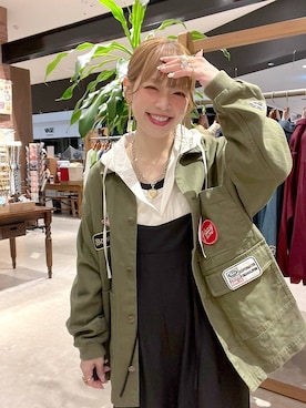 みきてぃ24さん（レディース・158cm）の春コーディネート