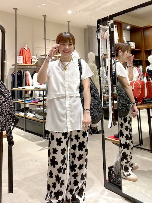 あおさん専用☆美品☆オリジナル透かしフラワーショルダーバッグ セール】オリジナル透かしフラワーショルダーバッグ（ショルダー
