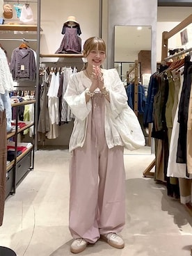 みきてぃ24さん(レディース・158cm)の夏コーディネート