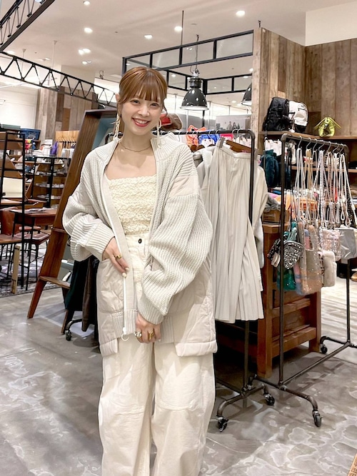 【本日まで】tan ベスト ビスチェ TANAKA】ビスチェ | デニム | ベスト コルセット | F/STORE
