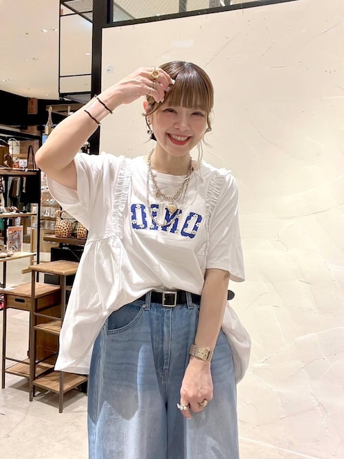 M様分　ニコアンド　ダントン　ベルトコールパンツ 楽天市場】【SALE／20%OFF】ホニョコールカーブパンツ niko and