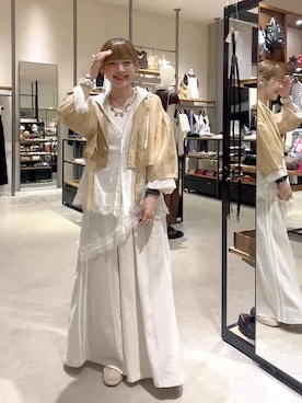 みきてぃ24さん（レディース・158cm）の夏コーディネート