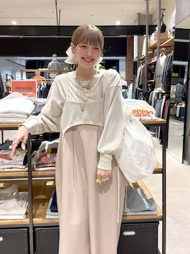 みきてぃ24さん(レディース・158cm)の春コーディネート