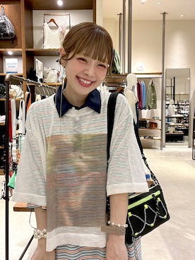 みきてぃ24さん(レディース・158cm)の春コーディネート