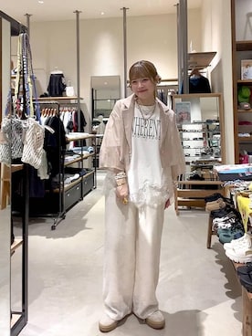 みきてぃ24さん(レディース・158cm)の夏コーディネート
