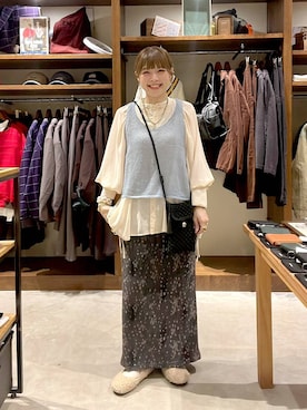 みきてぃ24さん(レディース・158cm)の秋コーディネート
