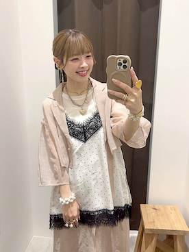 みきてぃ24さん(レディース・158cm)の夏コーディネート
