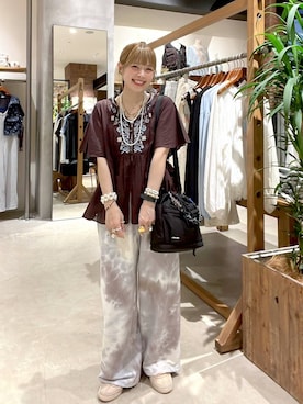 みきてぃ24さん(レディース・158cm)の夏コーディネート