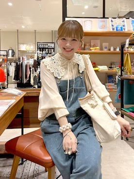 みきてぃ24さん(レディース・158cm)の秋コーディネート